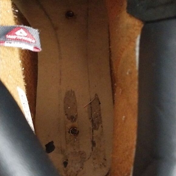 TIMBERLAND BOOTS...SIZE 2...EUC - Picture 4 of 9